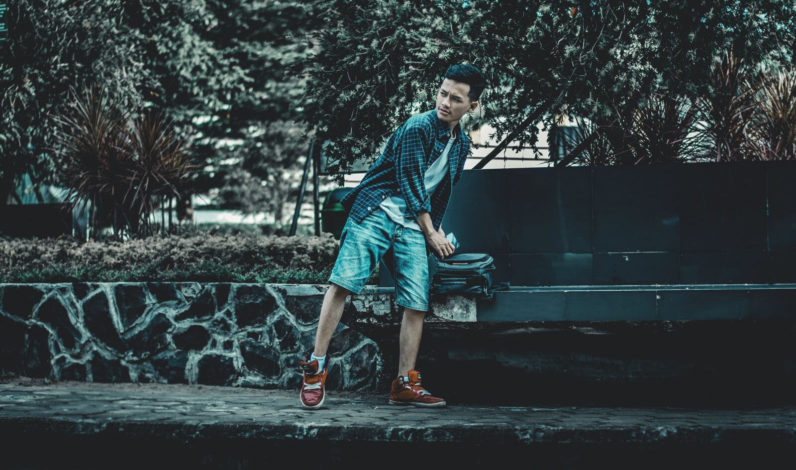 Nikon D5200 sample photo. Man, style, urban photography