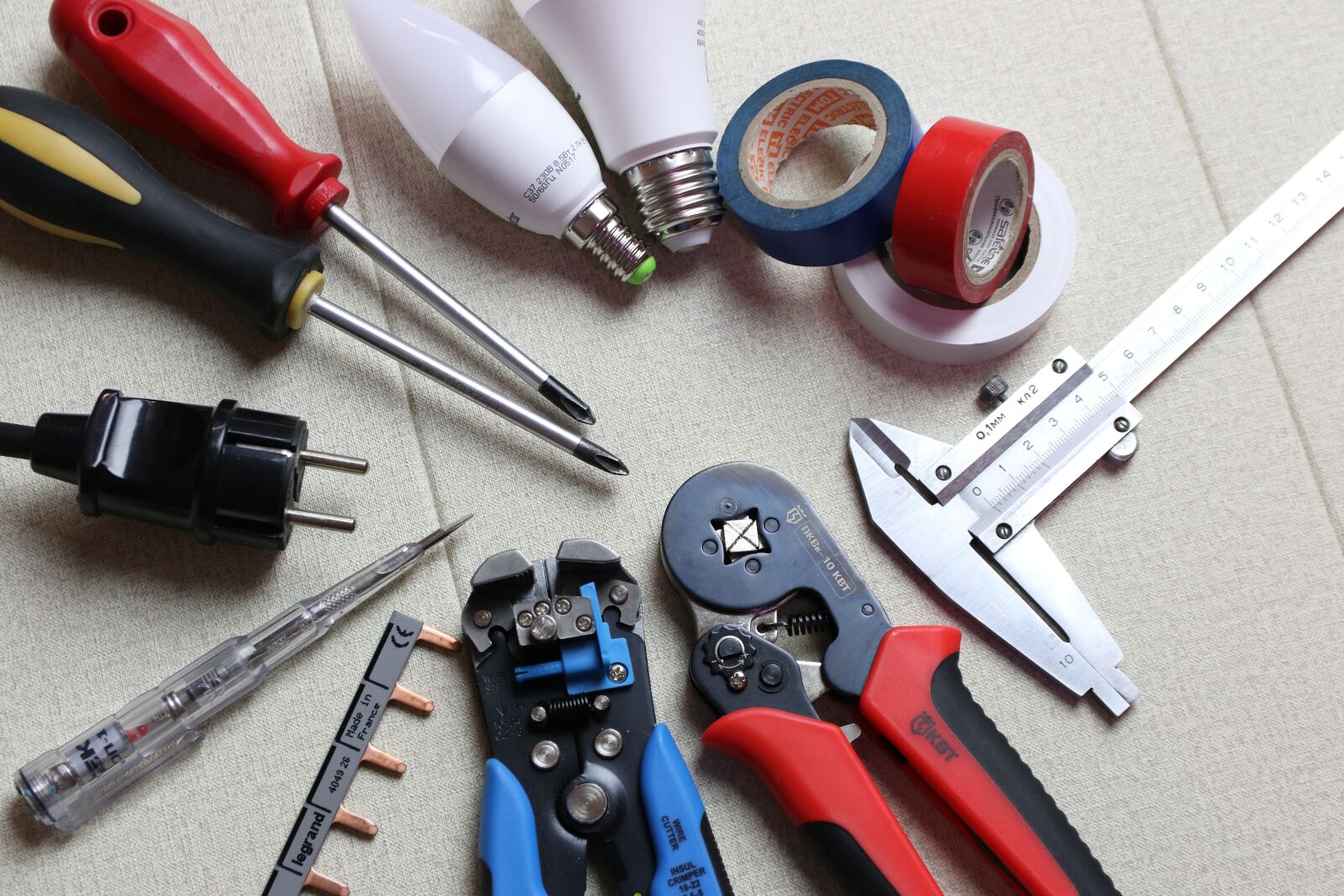 Canon EOS 80D sample photo. Electrician, wiring, installation photography