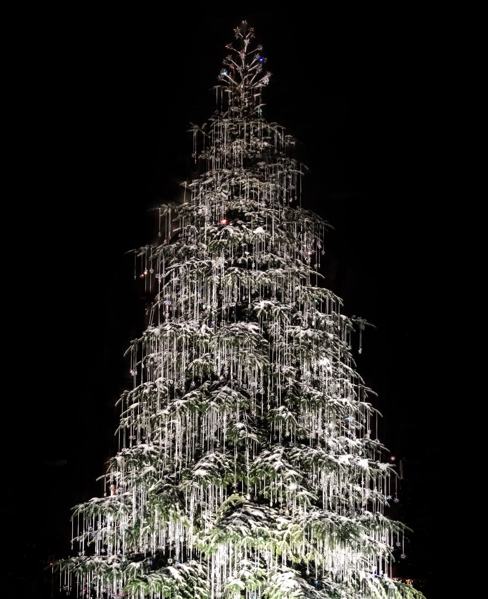 Sony Cyber-shot DSC-HX50V sample photo. Christmas, decoration, christmas decoration photography