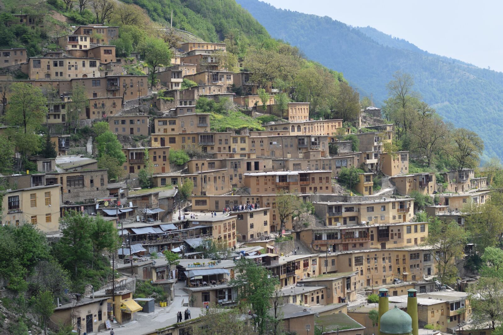 Nikon D5300 sample photo. Masooleh, masuleh, iran photography