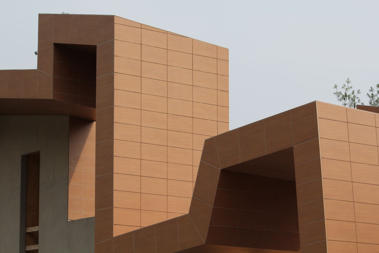 Canon EF 75-300mm f/4-5.6 sample photo. Building, houses, buildings photography