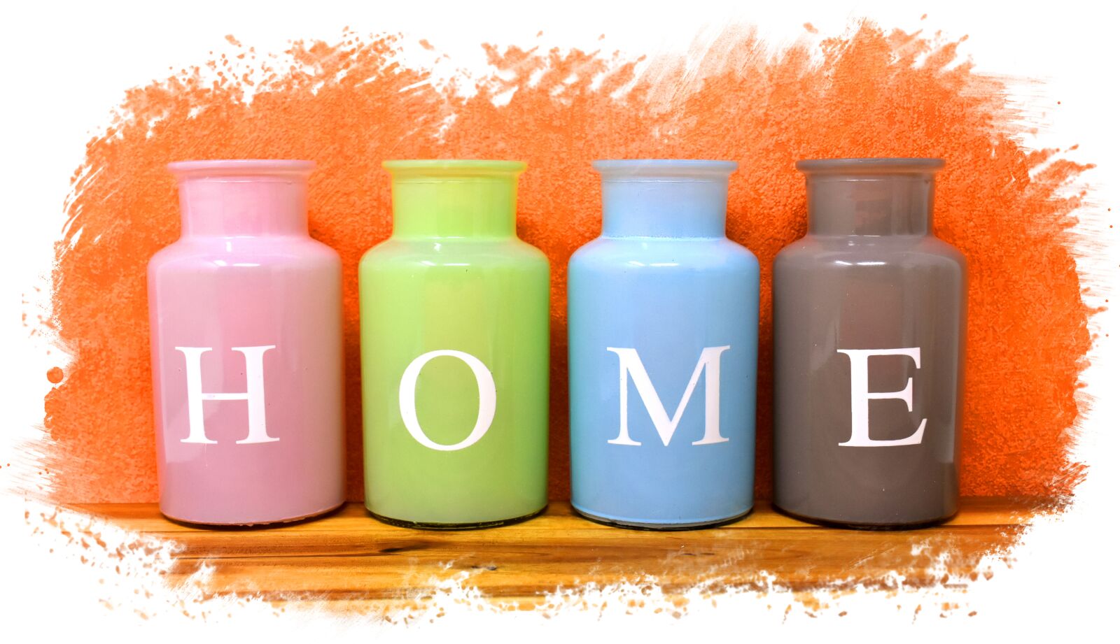 Nikon D7200 sample photo. Home, at home, vases photography