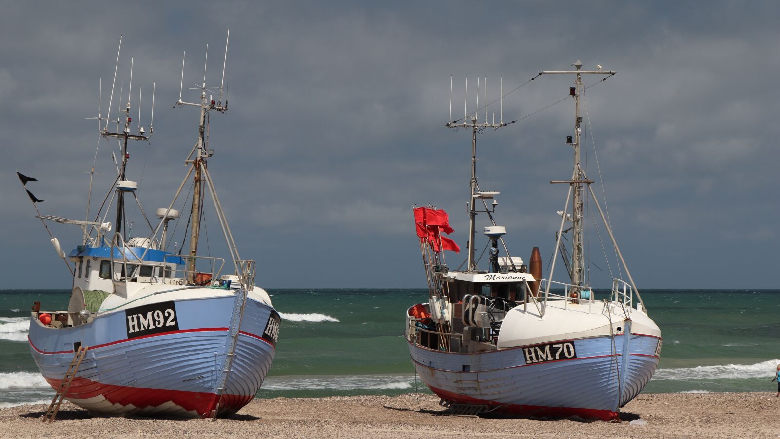 Canon EOS 77D (EOS 9000D / EOS 770D) sample photo. Denmark, fishing, sea photography