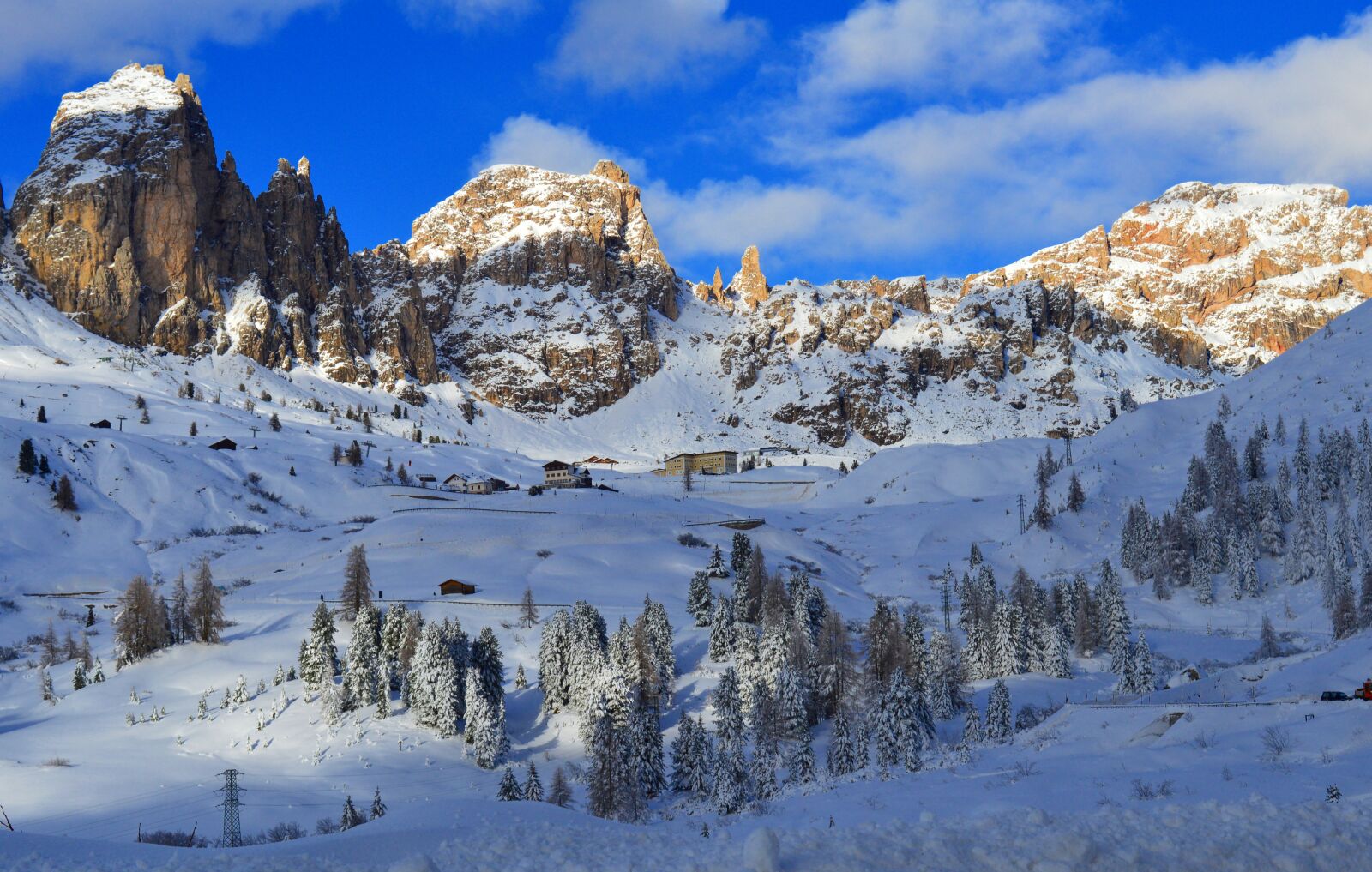 Nikon D3200 sample photo. Mountains, alpine, nature photography