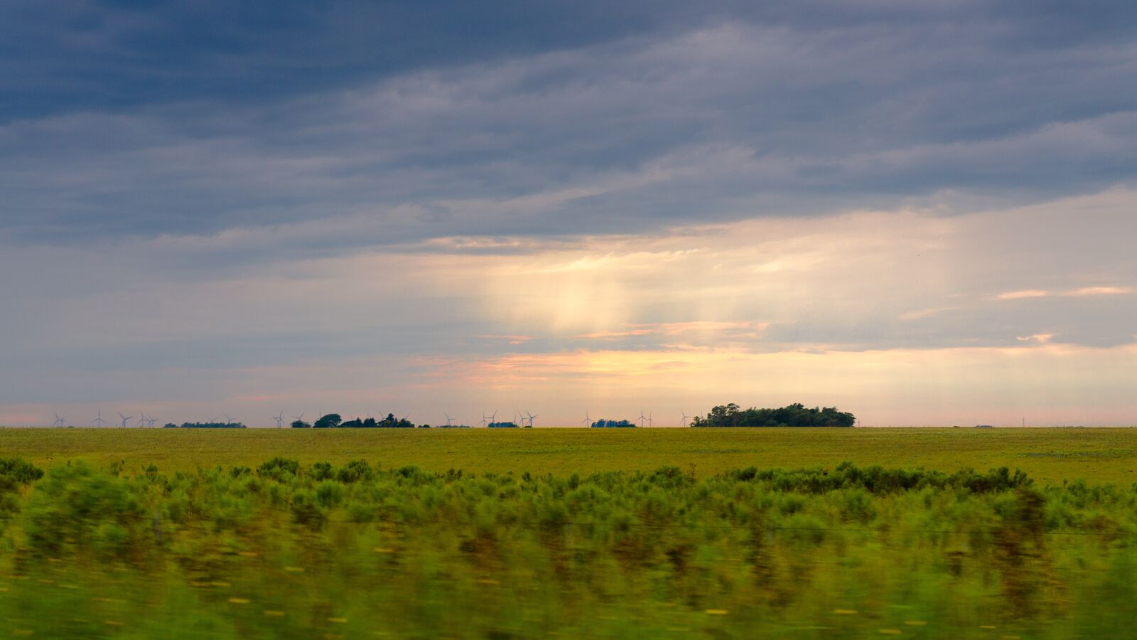 Nikon D7000 sample photo. Uruguay, road, way photography