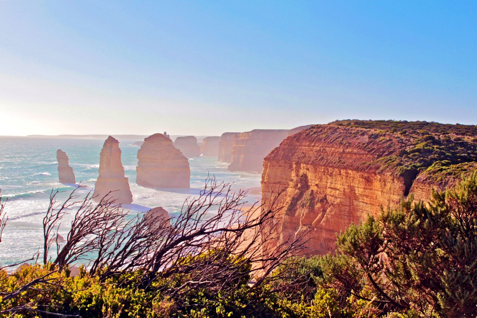 Canon EOS 600D (Rebel EOS T3i / EOS Kiss X5) sample photo. Australia, great ocean road photography