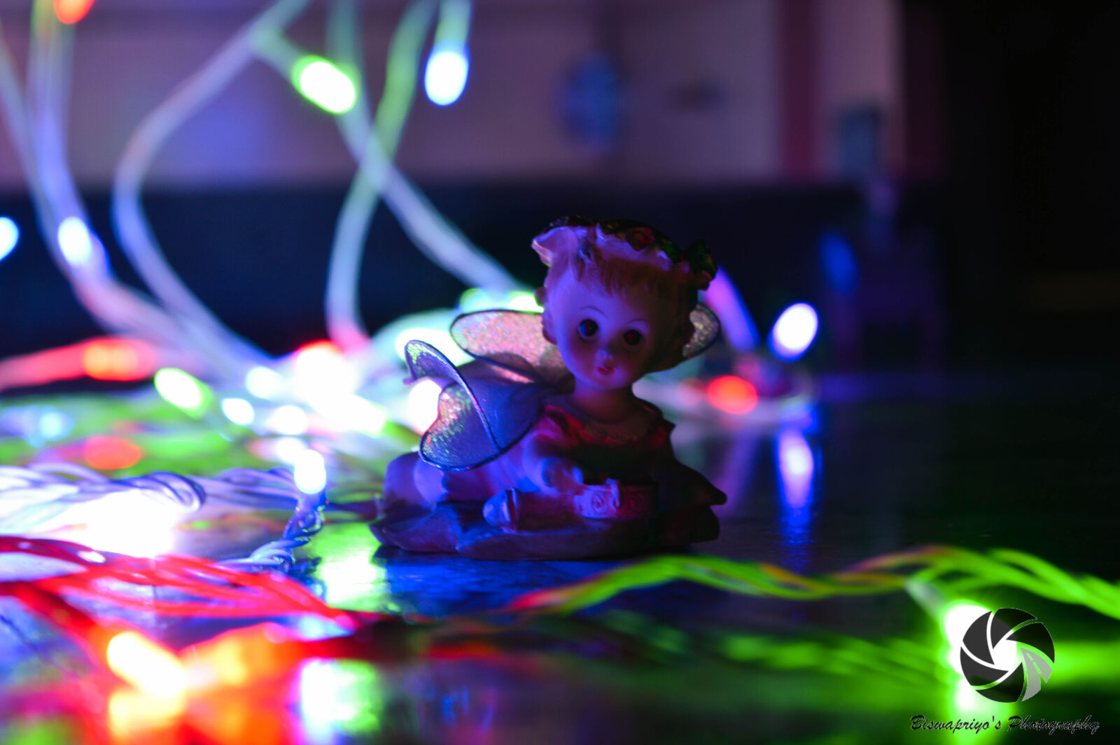 Nikon D3200 sample photo. Bokeh, fairy photography