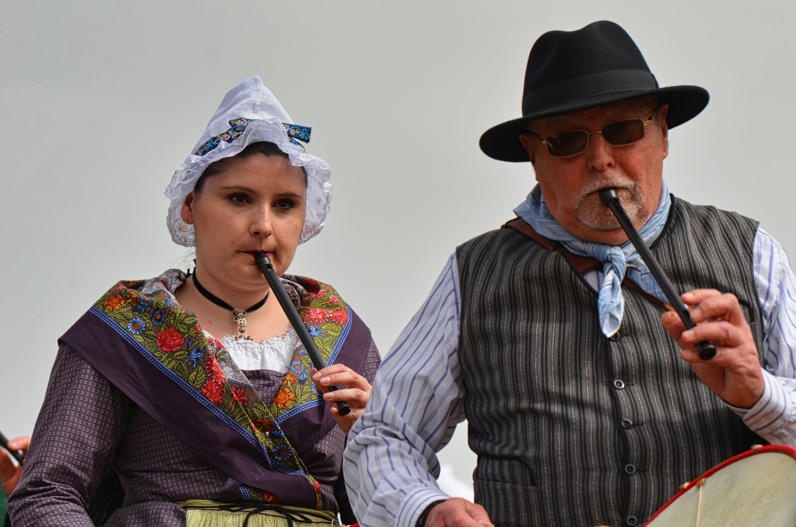 Nikon D7000 sample photo. Provence, provencal, music photography