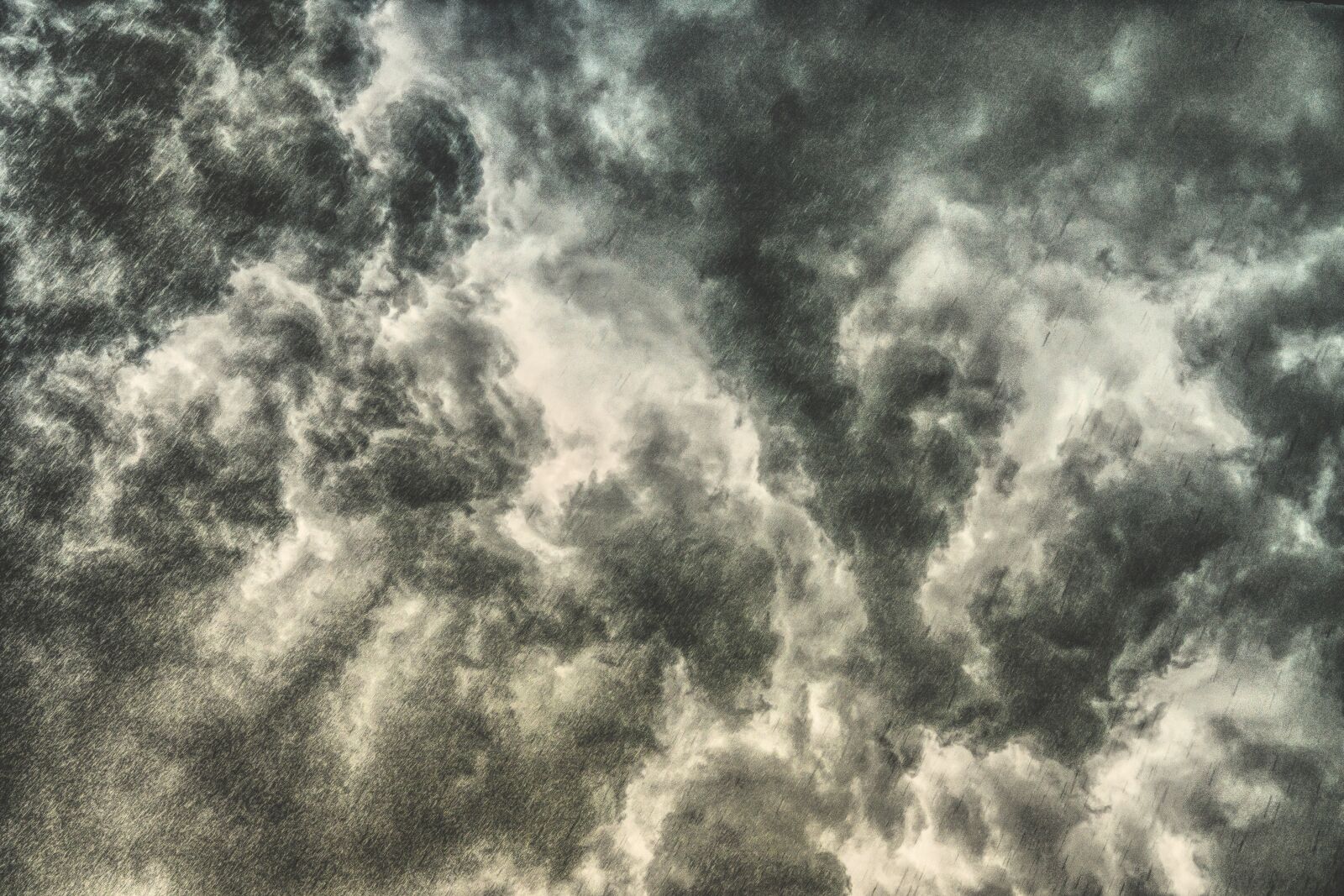 Sony a6300 + Sigma 30mm F2.8 EX DN sample photo. Storm clouds, clouds, sky photography