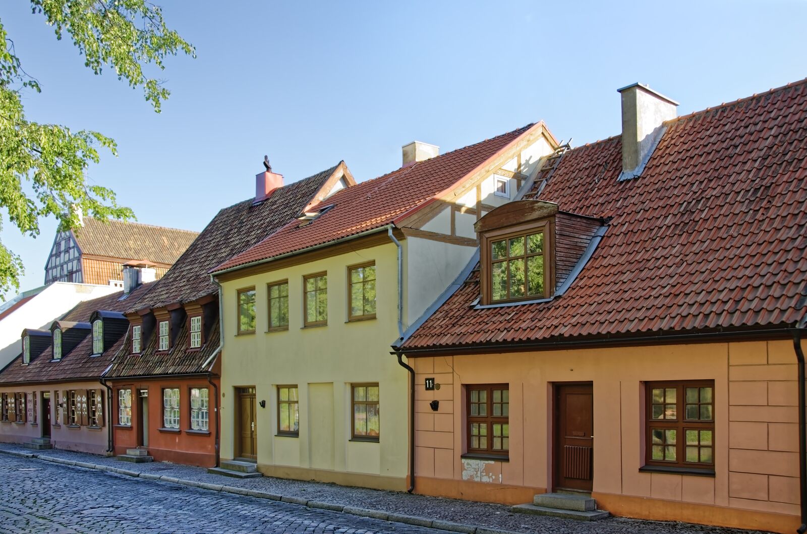 Nikon D7000 sample photo. Lithuania, klaip da, historic photography