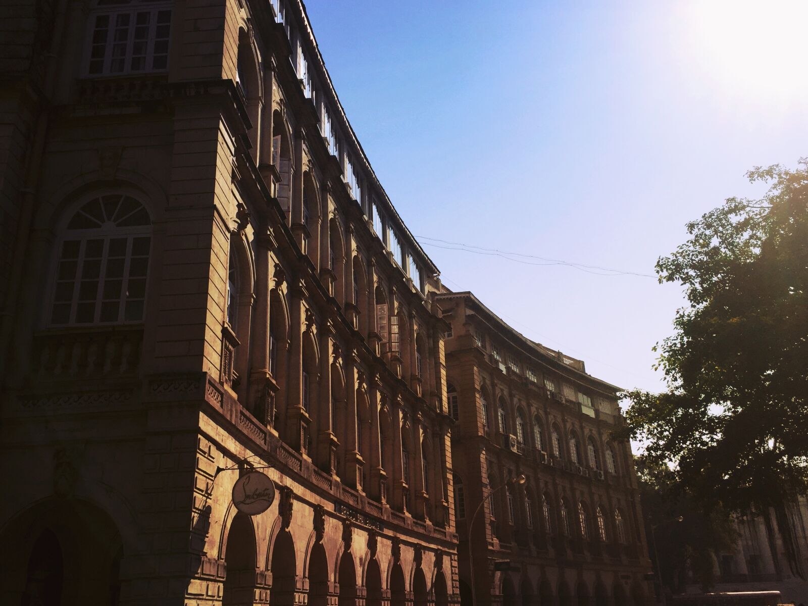Apple iPhone 6 sample photo. Architecture, building, city, daylight photography