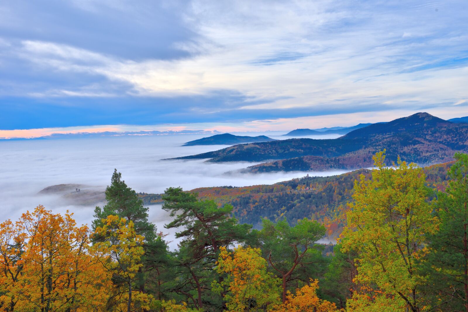Nikon D750 sample photo. Mountains, landscape, nature photography