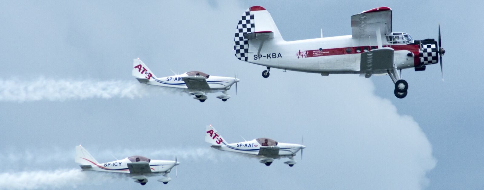 Nikon D7100 sample photo. Aircraft, stunts, air show photography
