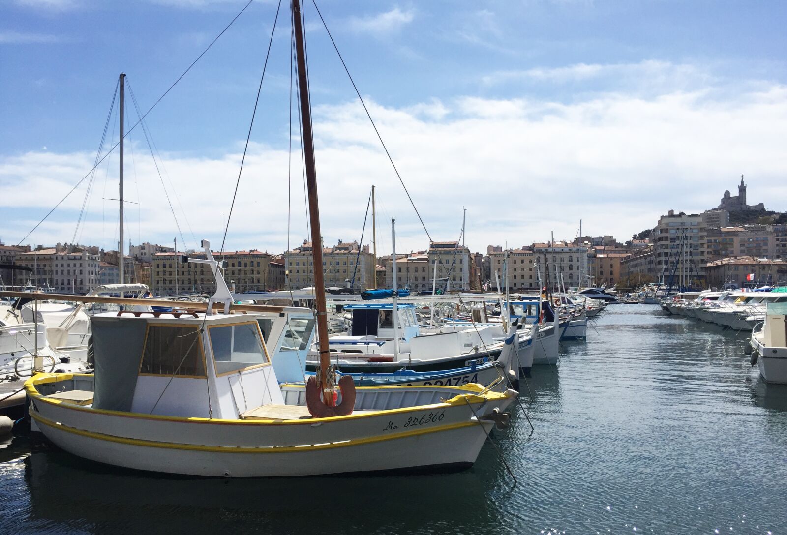 Apple iPhone 6 sample photo. Marseille, france, europe photography