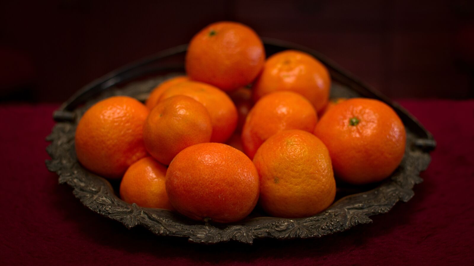 Nikon D7000 sample photo. Oranges, fruit, vitamins photography