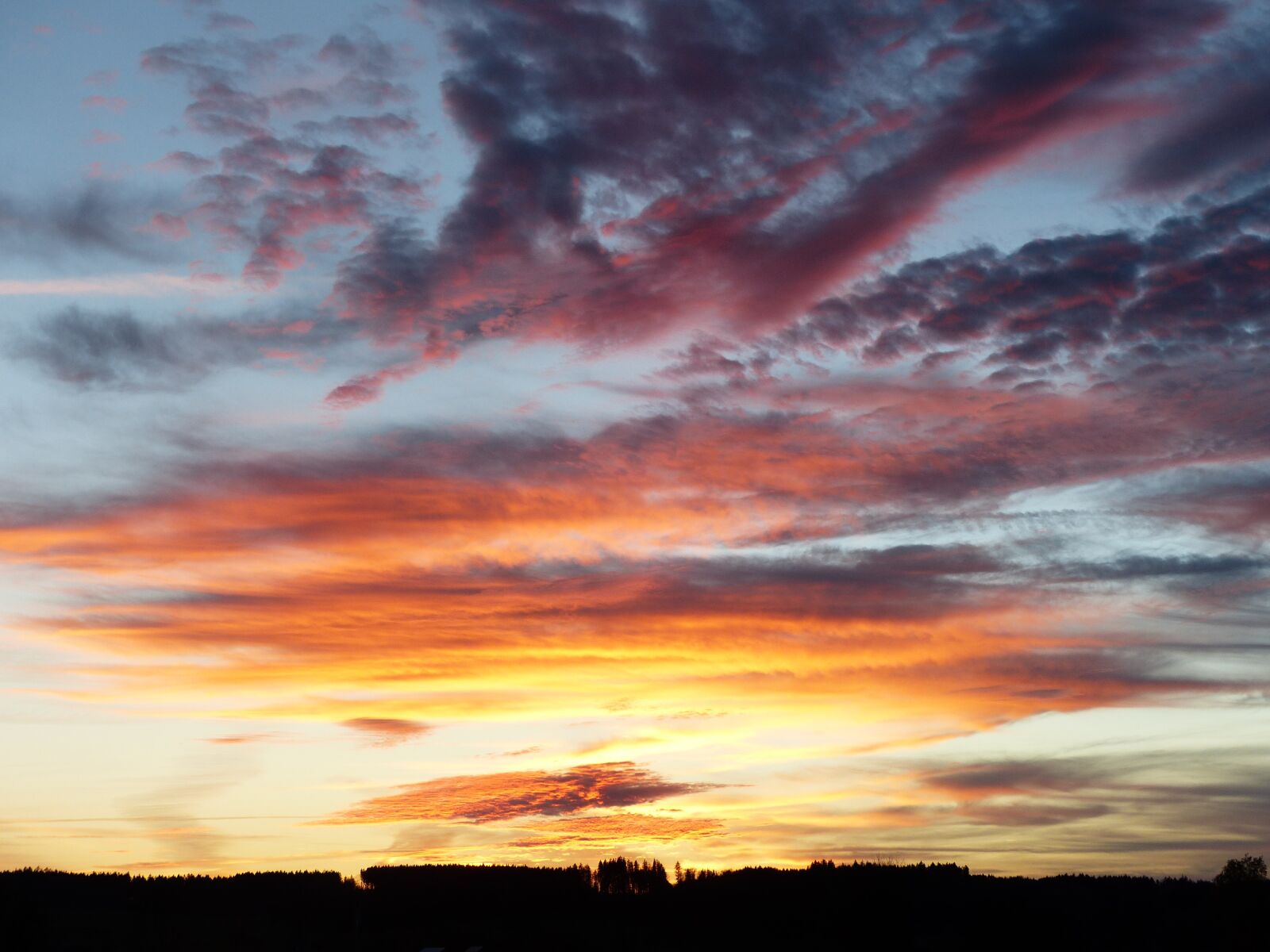 Panasonic Lumix DMC-FZ200 sample photo. Sunset, abendstimmung, sun photography