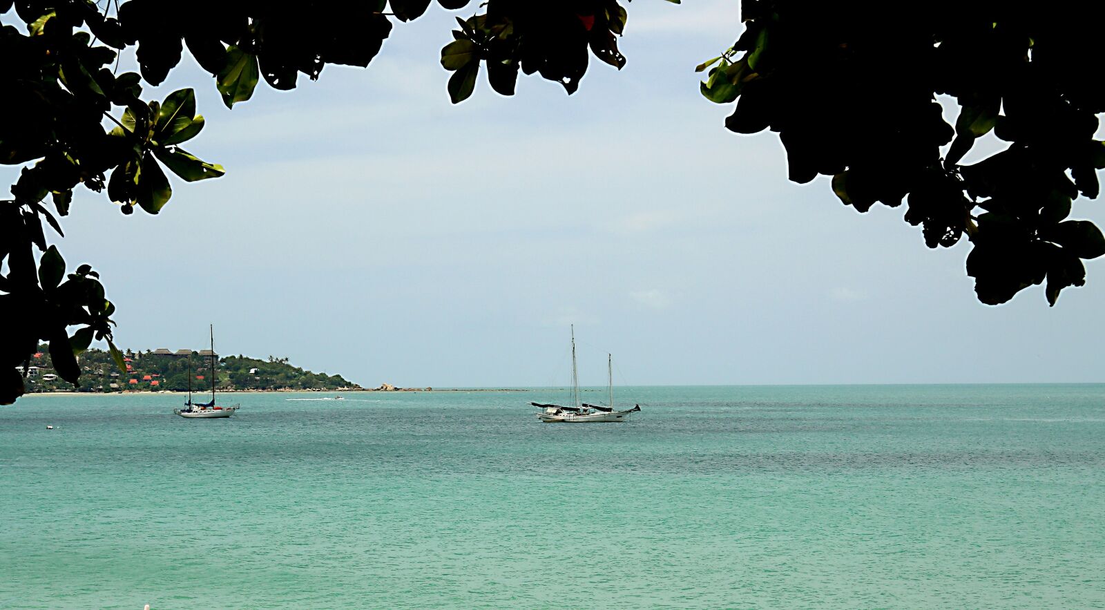 Canon EOS 450D (EOS Rebel XSi / EOS Kiss X2) sample photo. Sea, boat, asia photography