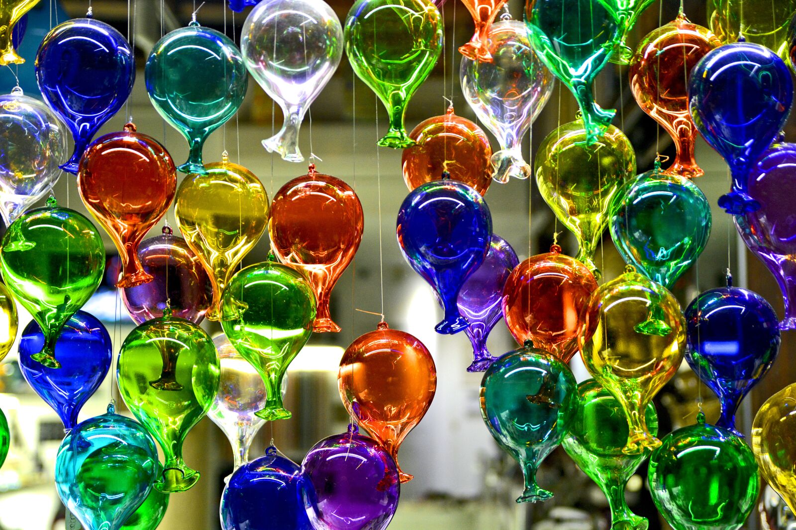 Nikon D7100 sample photo. Glass, glasses, colorful photography