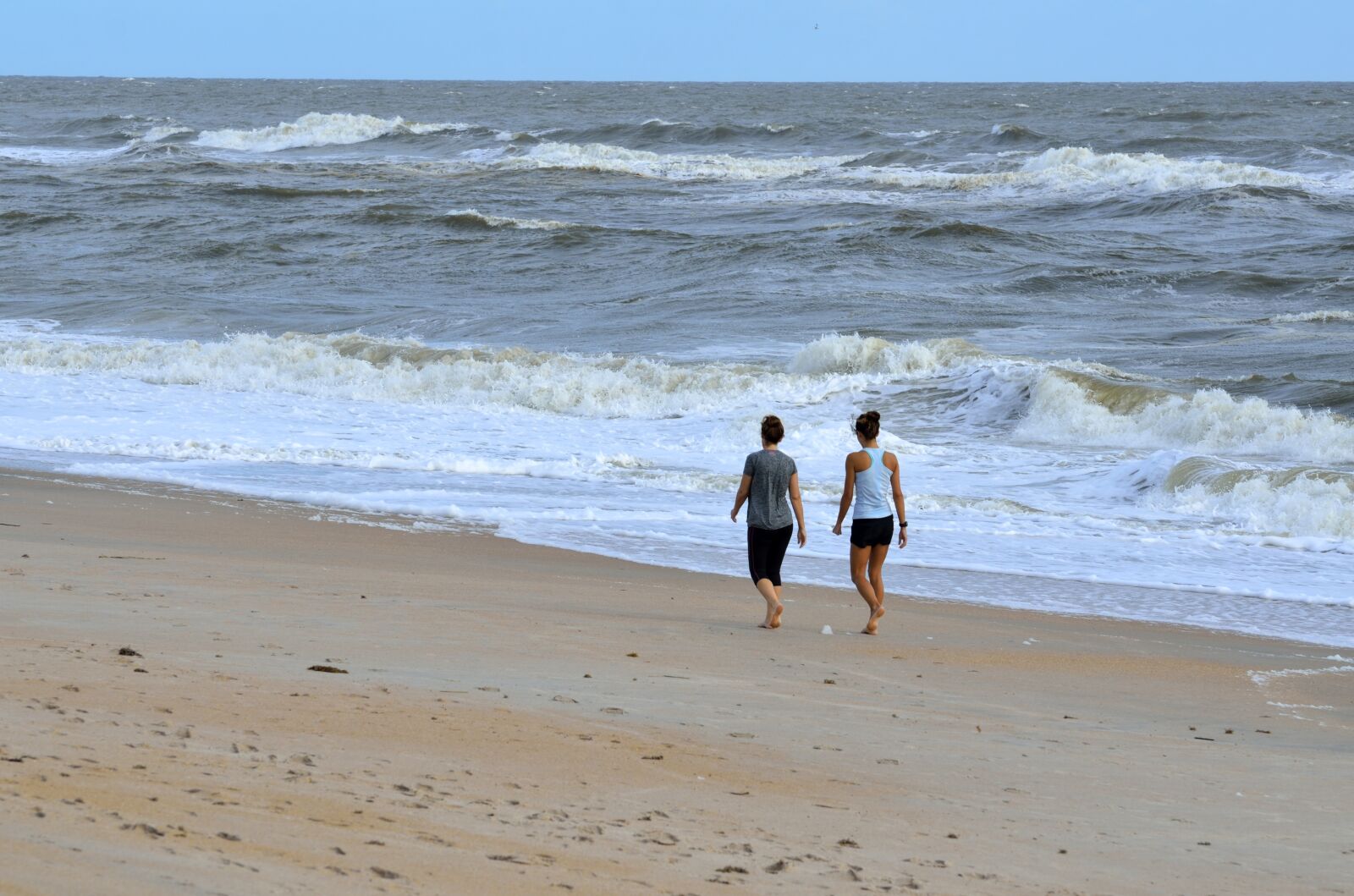 Nikon D7000 sample photo. People, walking, beach photography