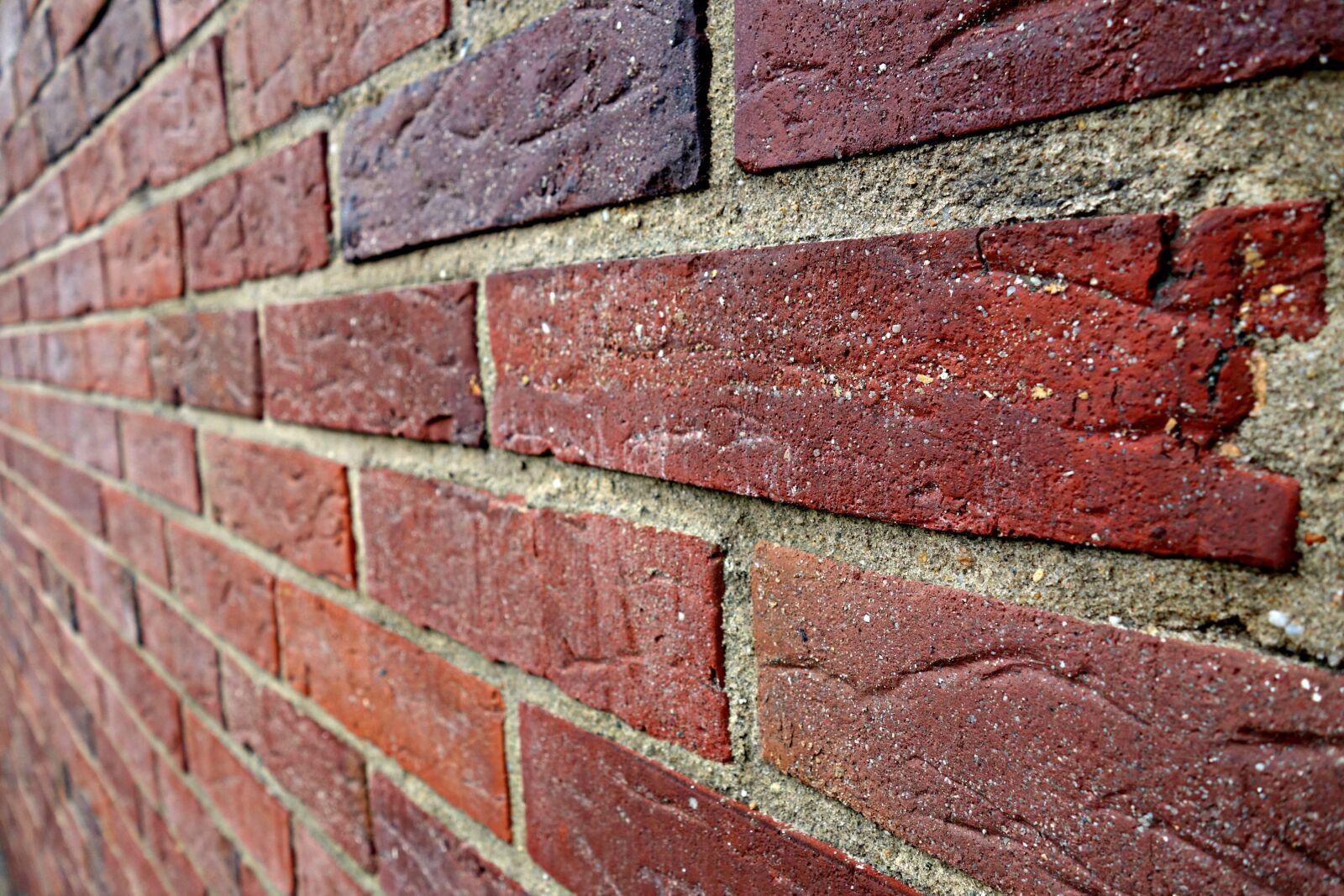 Sony Cyber-shot DSC-RX100 sample photo. Wall, brick, brick wall photography