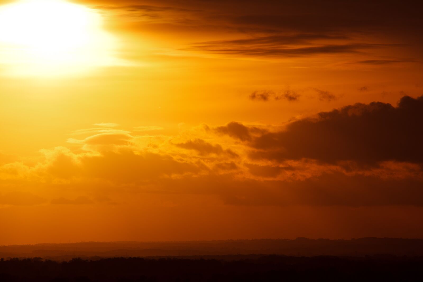 Canon EOS 5D Mark II sample photo. Beautiful, cloud, clouds, color photography