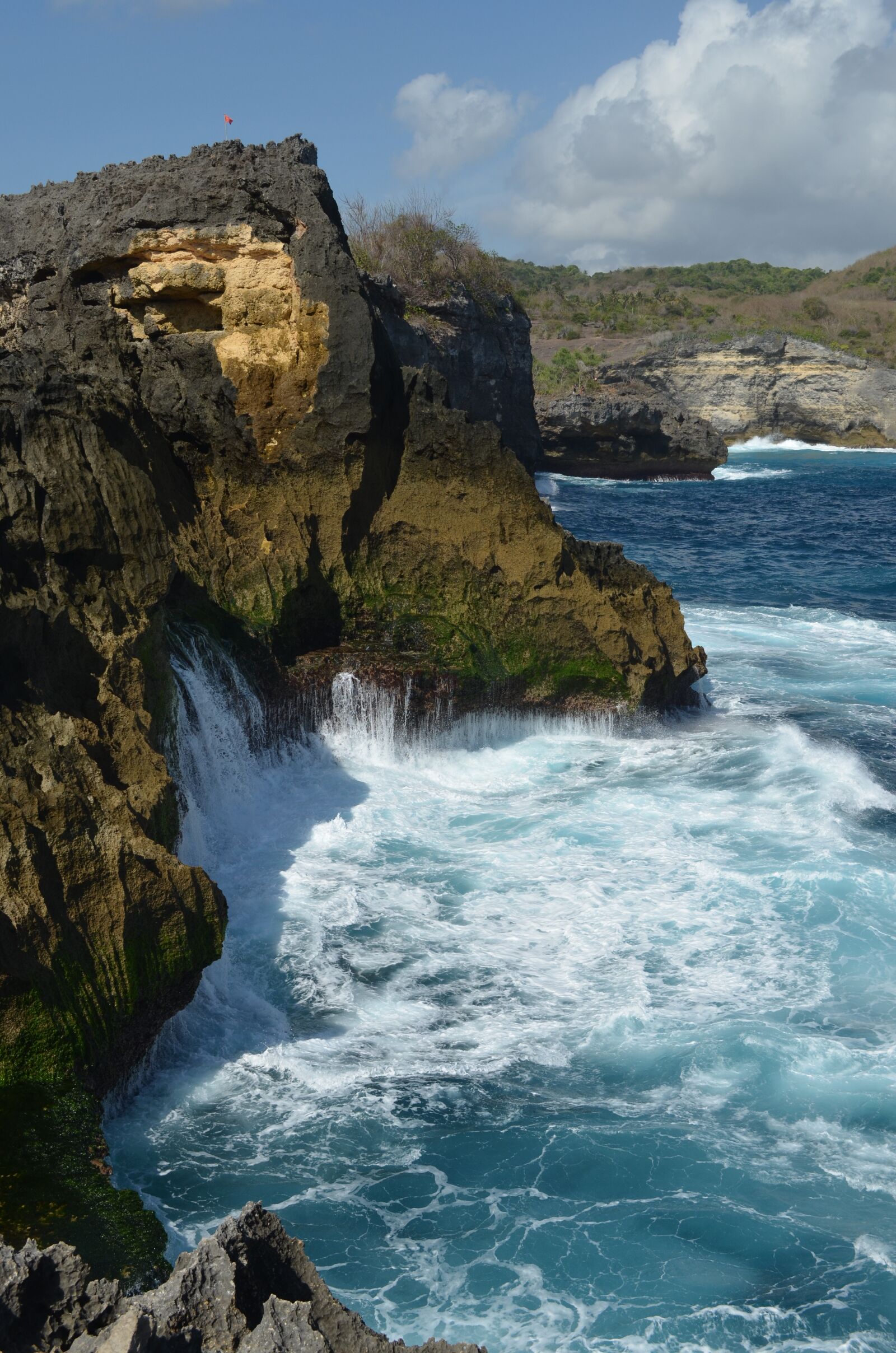 Nikon D5100 sample photo. Indonesia, island, ocean photography