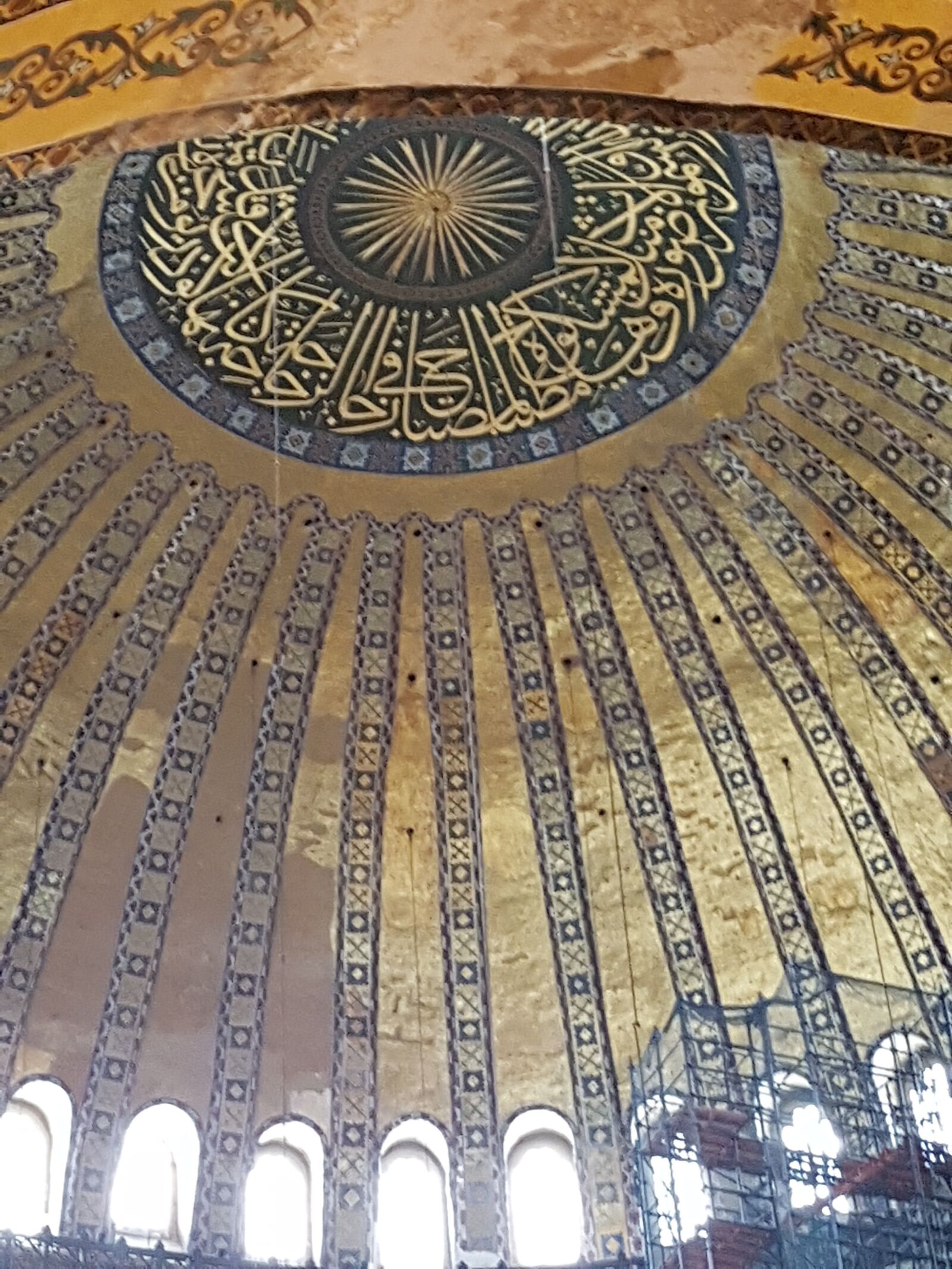 Samsung SM-G930F sample photo. Ayasofya, istanbul, hagia sofia photography