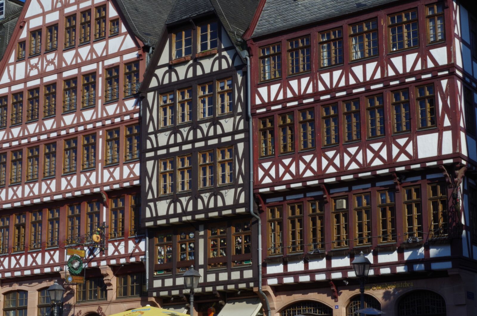 Pentax K-30 sample photo. Germany, architecture, frankfurt photography