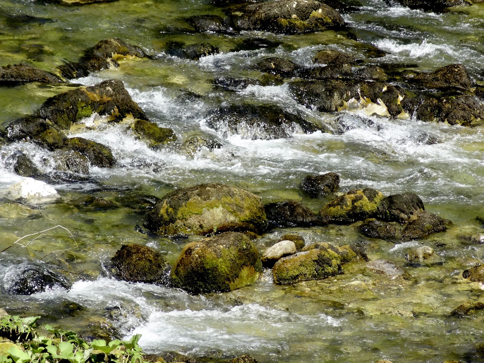 Sony Cyber-shot DSC-HX9V sample photo. Water, stream, river photography