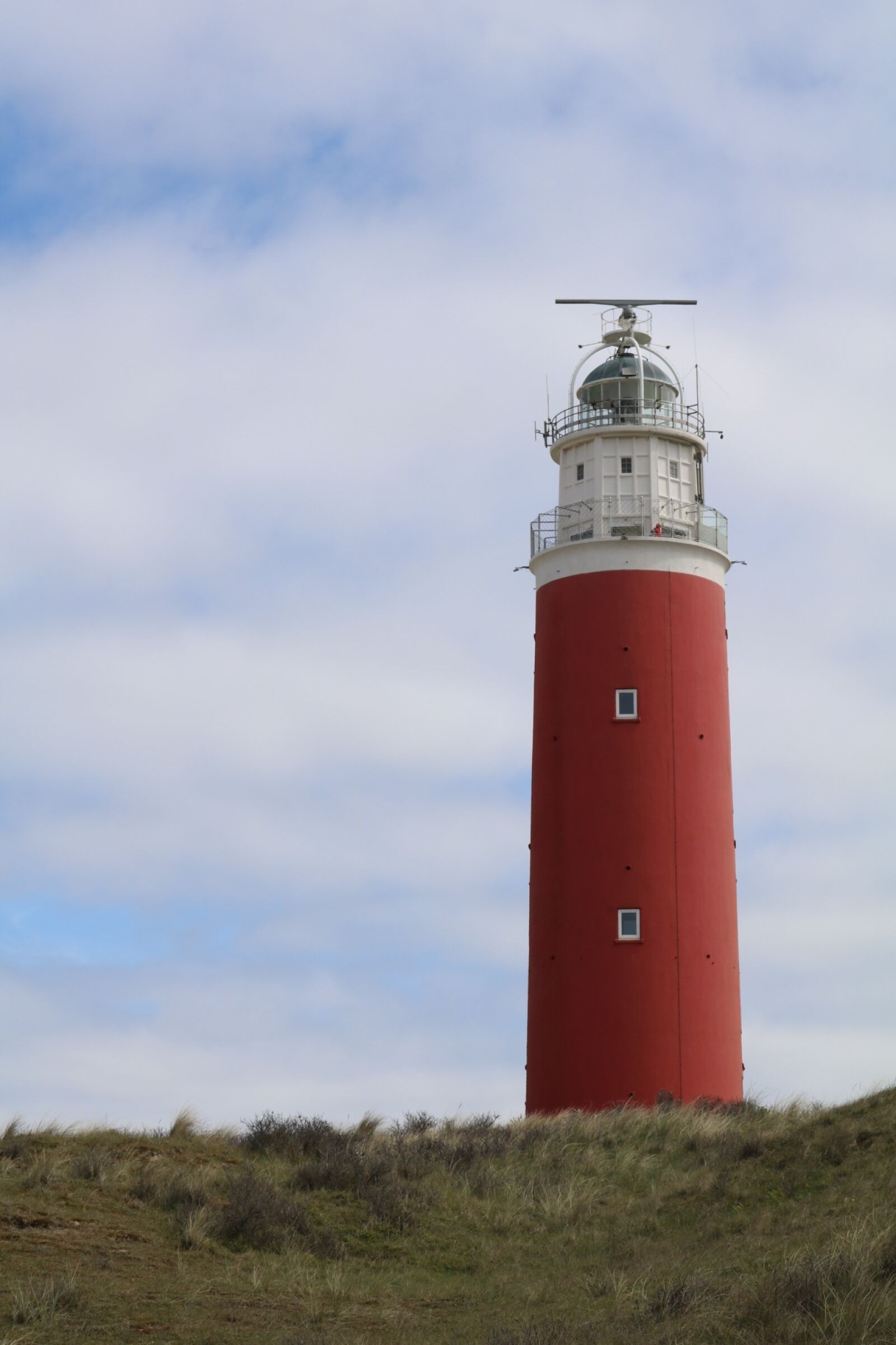 Canon EOS 750D (EOS Rebel T6i / EOS Kiss X8i) sample photo. The lighthouse of texel photography