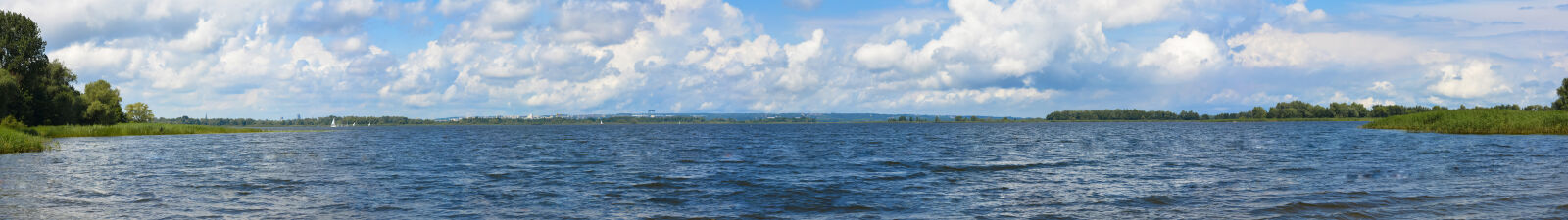 Nikon D5200 sample photo. Blue, sky, blue, water photography