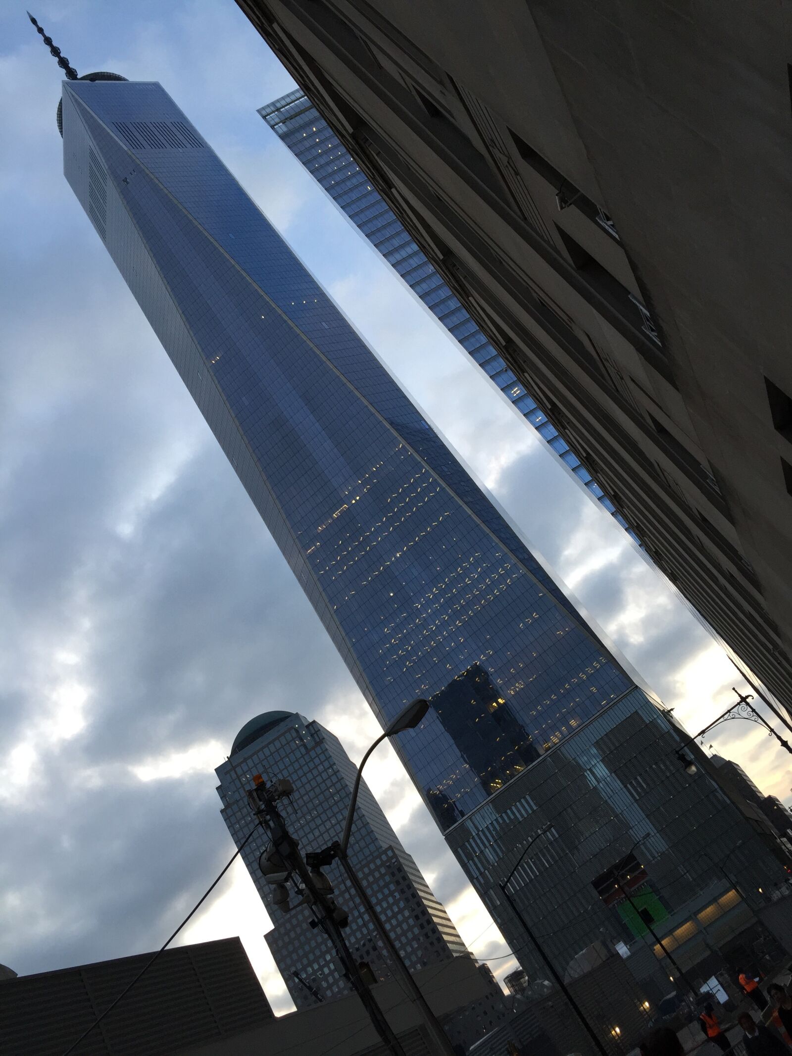 Apple iPhone 6 sample photo. Memorial, world, trade photography