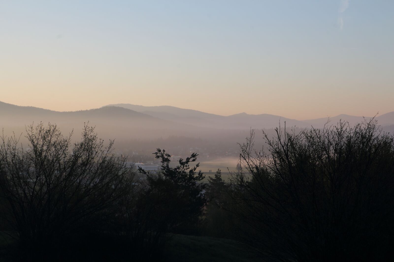 Canon EOS M sample photo. Town, city, panorama photography