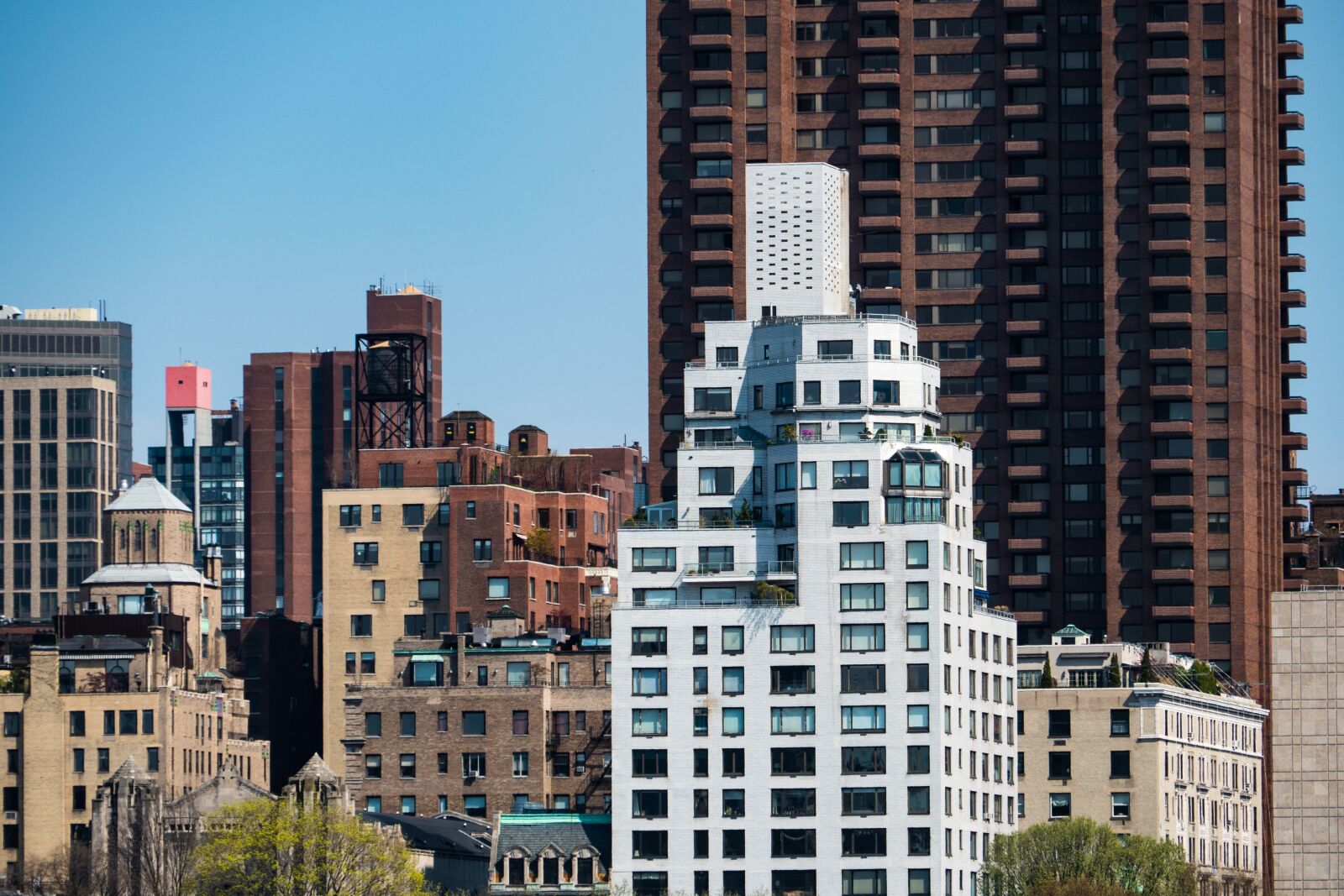 Panasonic Lumix DC-G9 sample photo. Penthouse, new york city photography