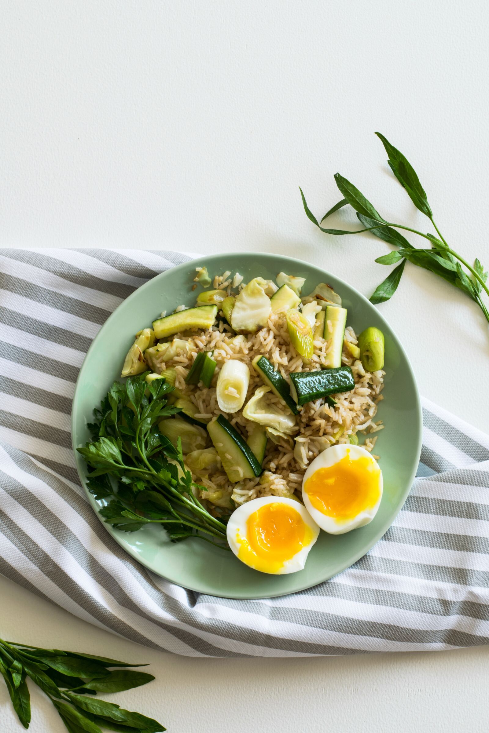 Nikon D5300 sample photo. Eat, healthy, plate photography
