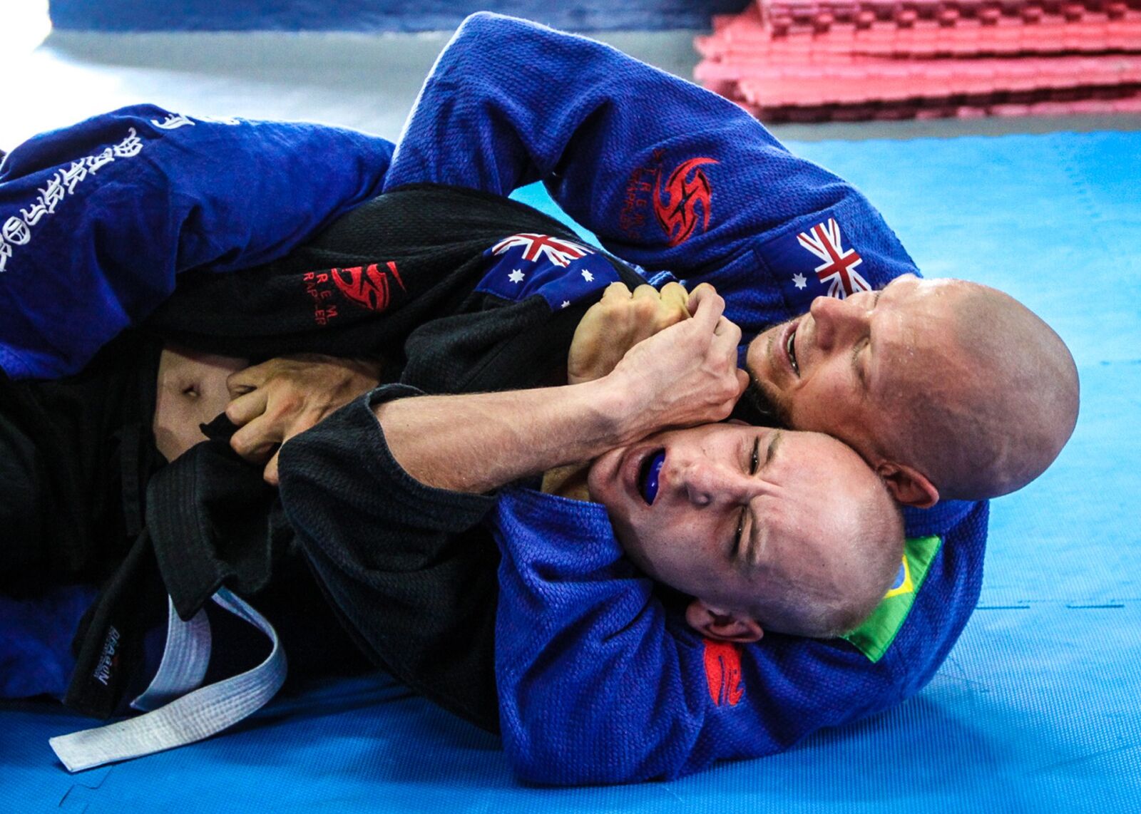 Canon EOS 50D sample photo. Jiu-jitsu, fight, martial arts photography