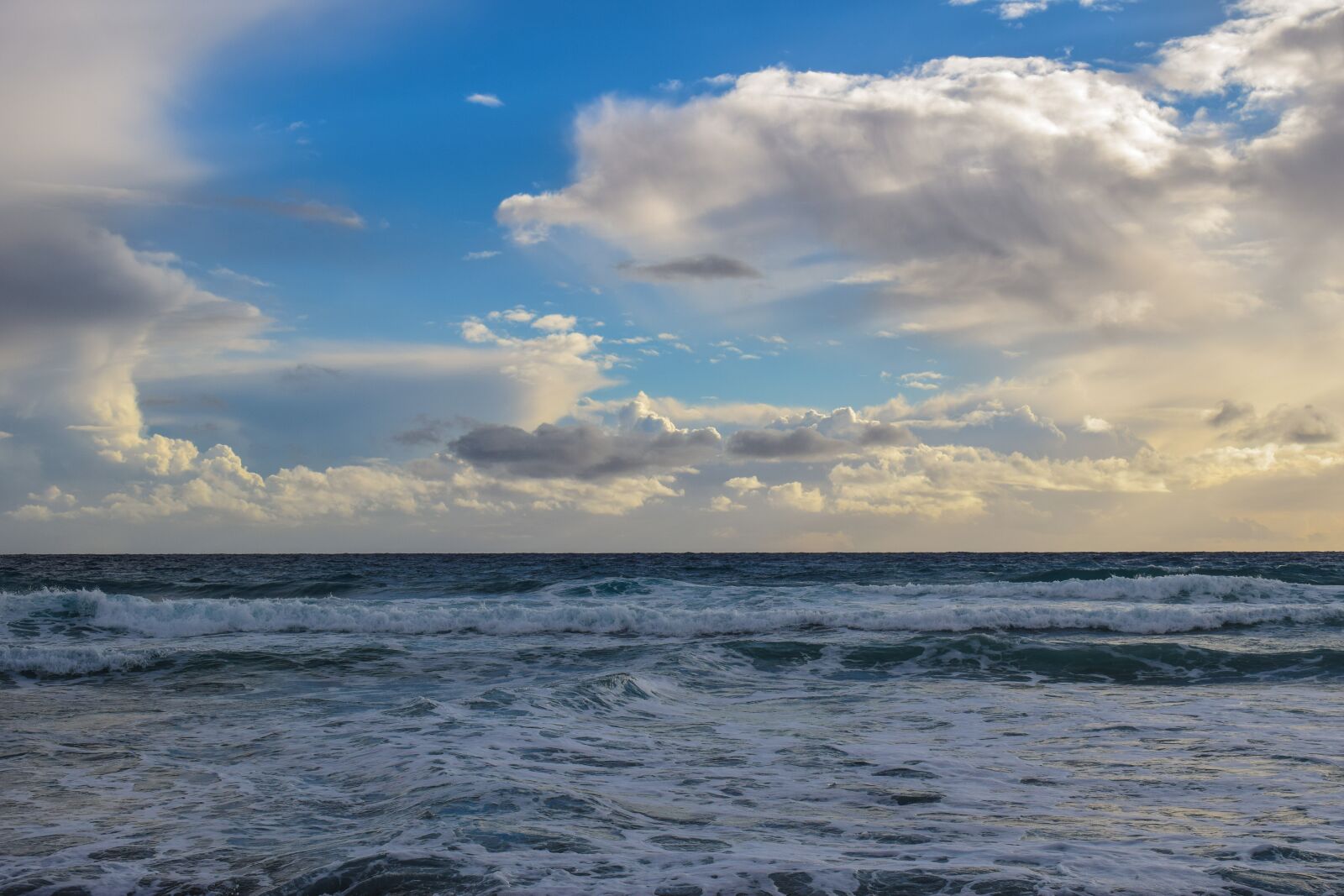Nikon D3300 sample photo. Sky, sea, clouds photography