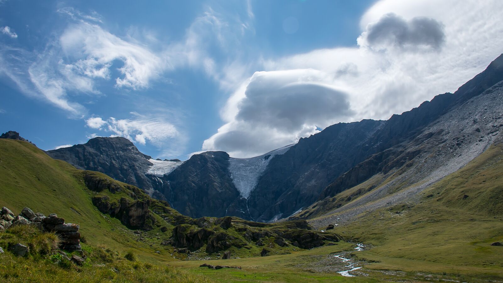 Nikon D5300 sample photo. Mountains, alps, mountaineering photography