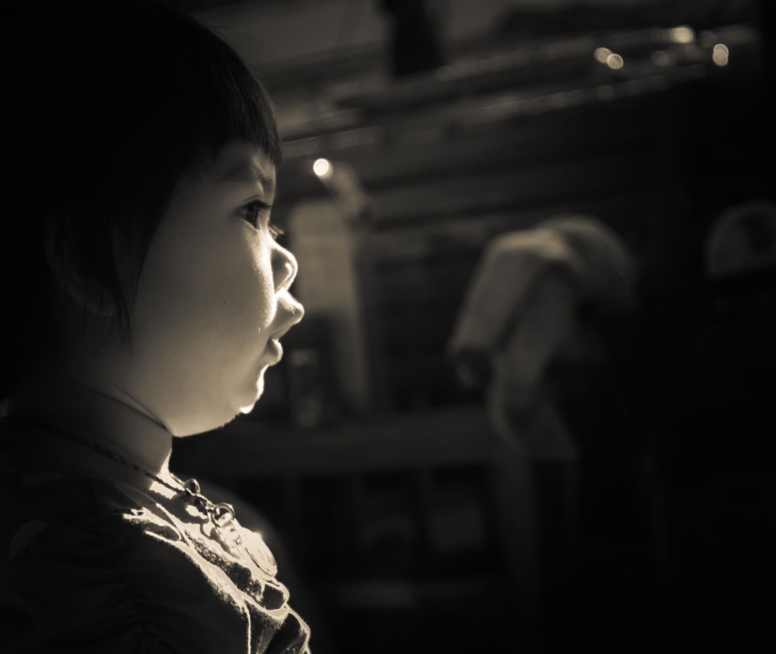 Nikon D3100 sample photo. Daughter, rambling, instead photography