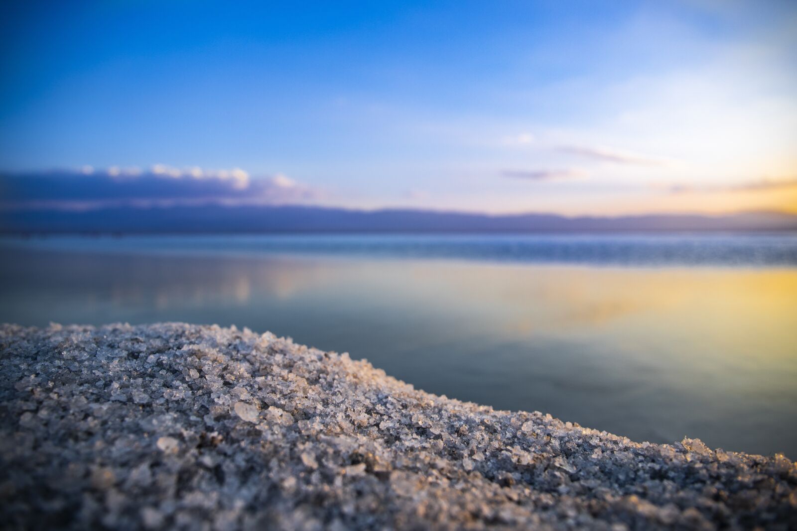 Canon EOS 6D Mark II sample photo. Color, colorful, lake photography