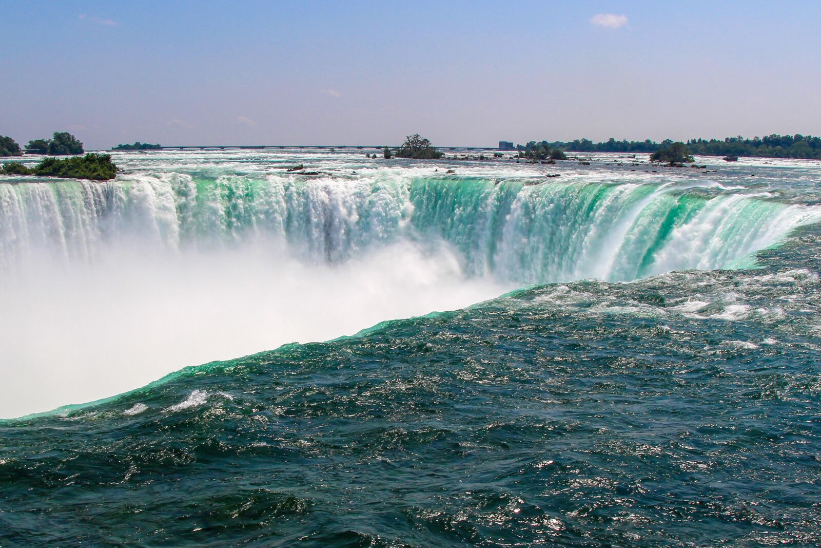 Canon EOS 650D (EOS Rebel T4i / EOS Kiss X6i) sample photo. Niagara, waterfall, nature photography