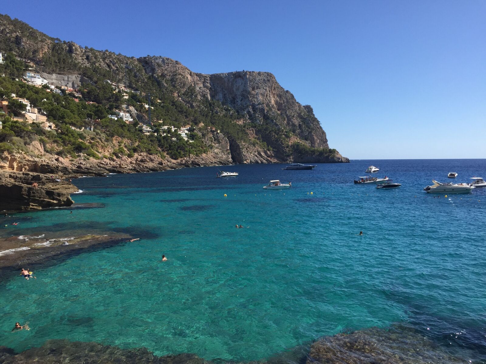 Apple iPhone 6 sample photo. Spain, mallorca, sea photography