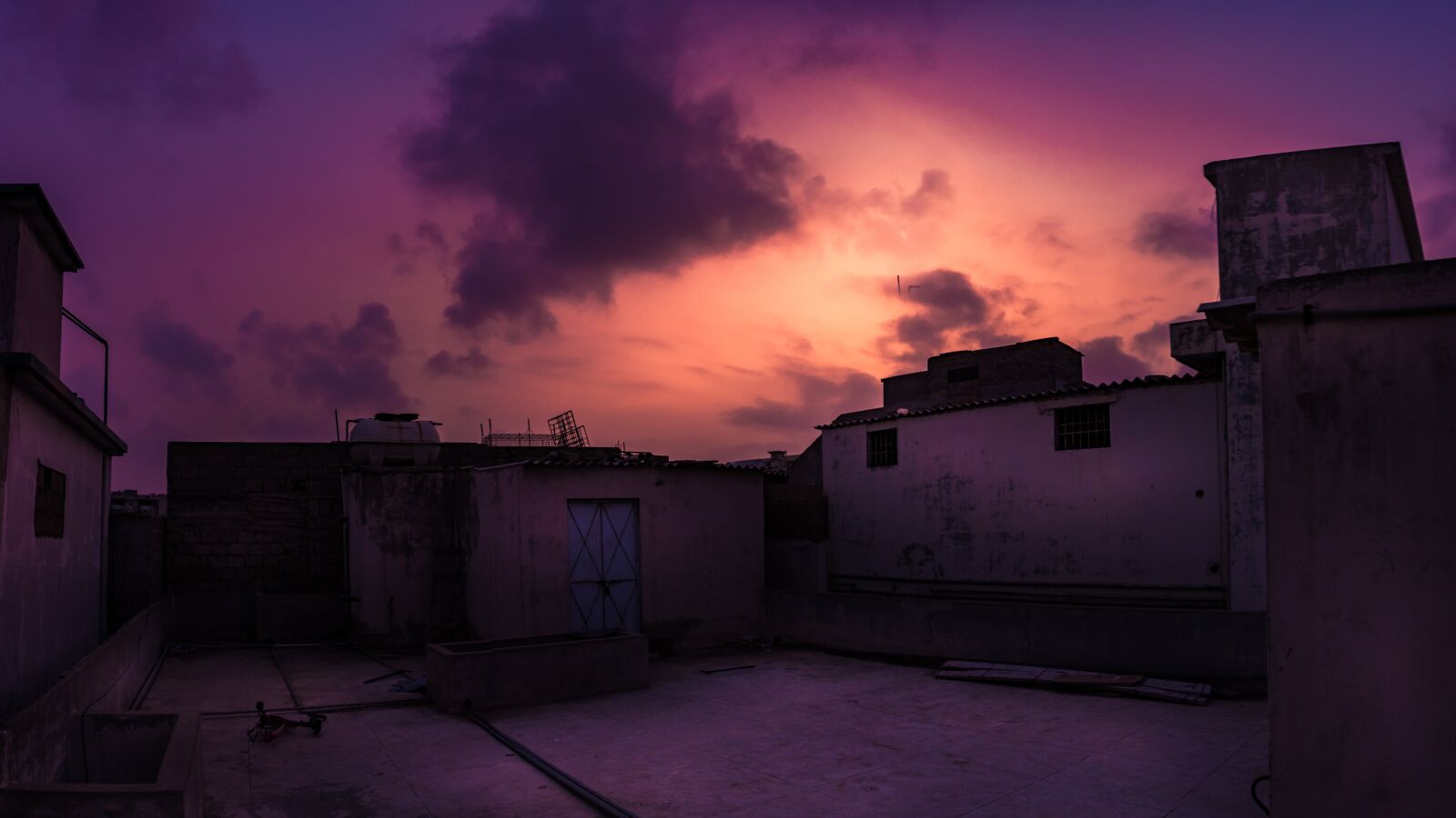 Canon EOS 700D (EOS Rebel T5i / EOS Kiss X7i) sample photo. Landscape, panorama, sunset photography