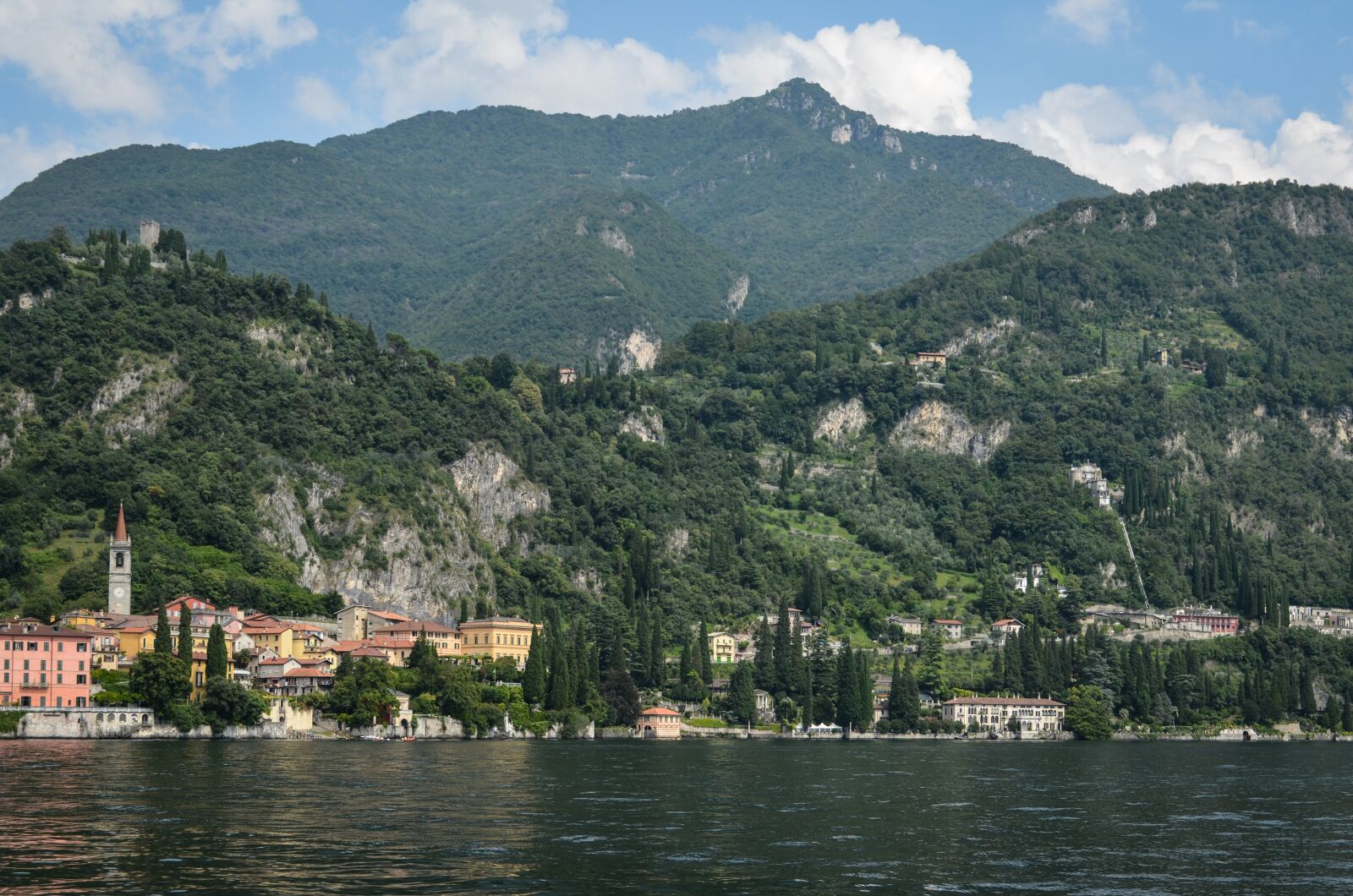 Nikon D5100 sample photo. Trees, rock, landscape photography