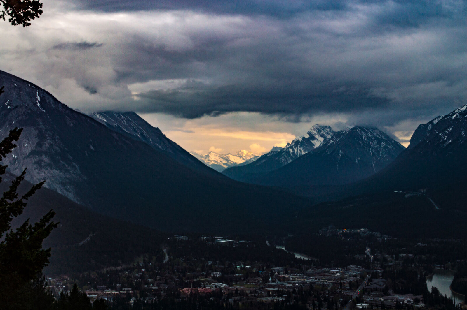 Nikon D3200 sample photo. Banff, beauty, canada, canadian photography