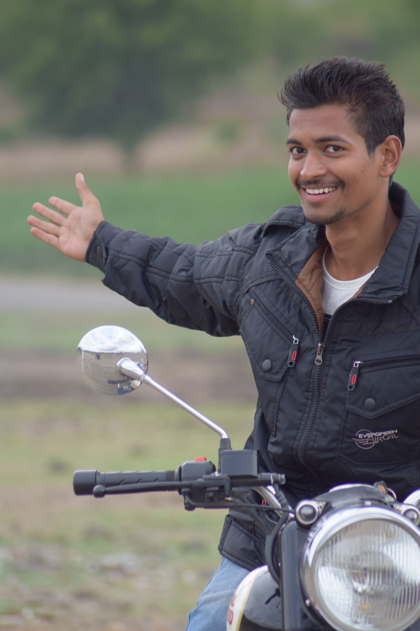Nikon D3300 sample photo. Adult, outdoors, man photography