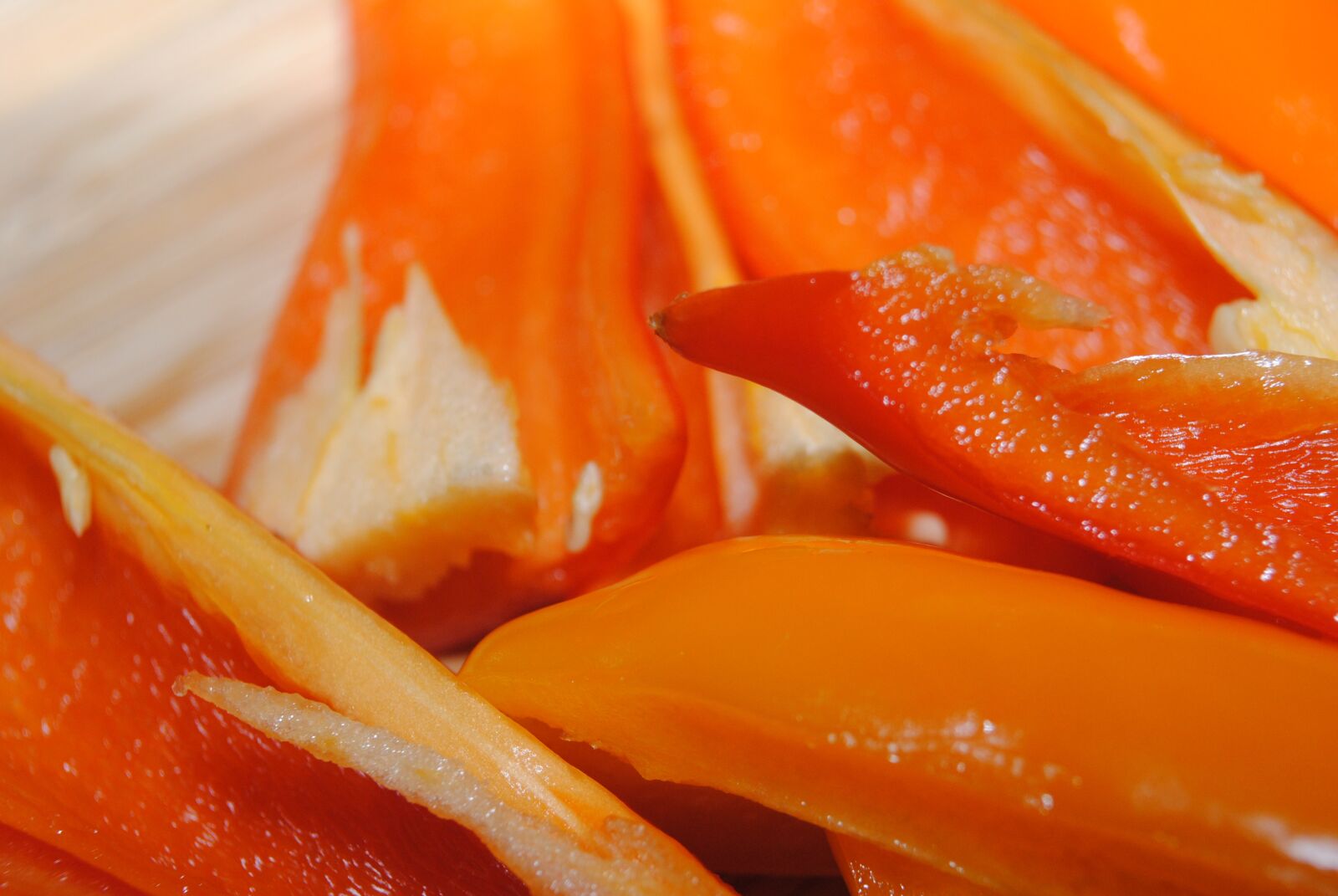 Nikon D3000 sample photo. Food, food photography, macro photography