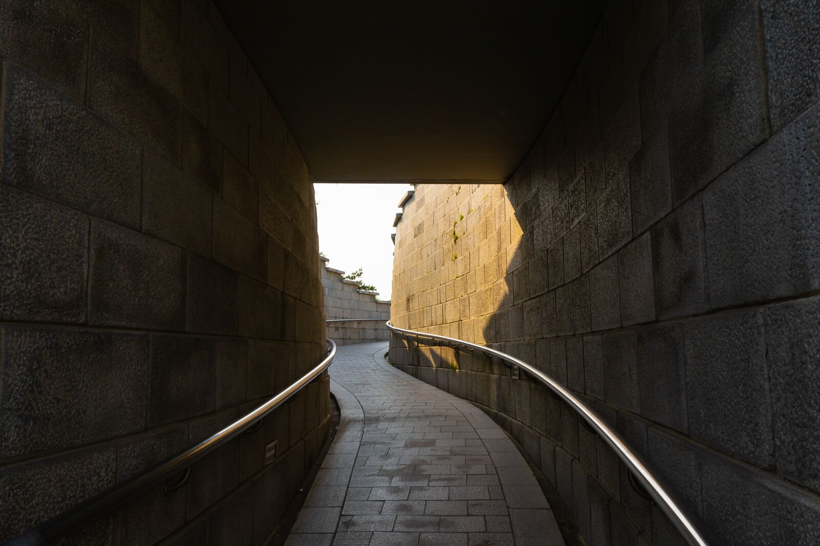 Nikon D3100 sample photo. Gil, road, peaceful photography