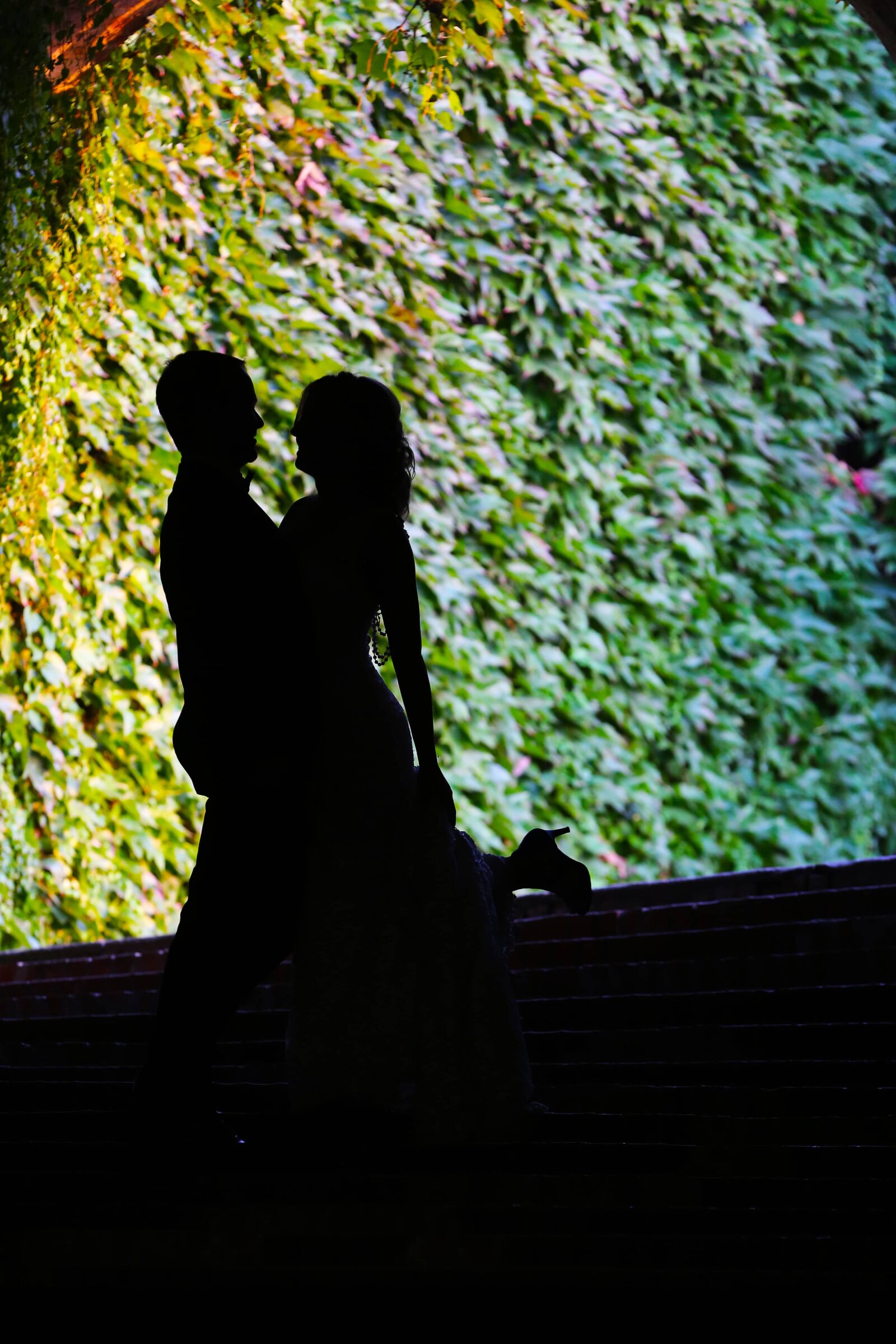 Canon EOS 5D Mark III sample photo. Bride, colorful, groom, happiness photography