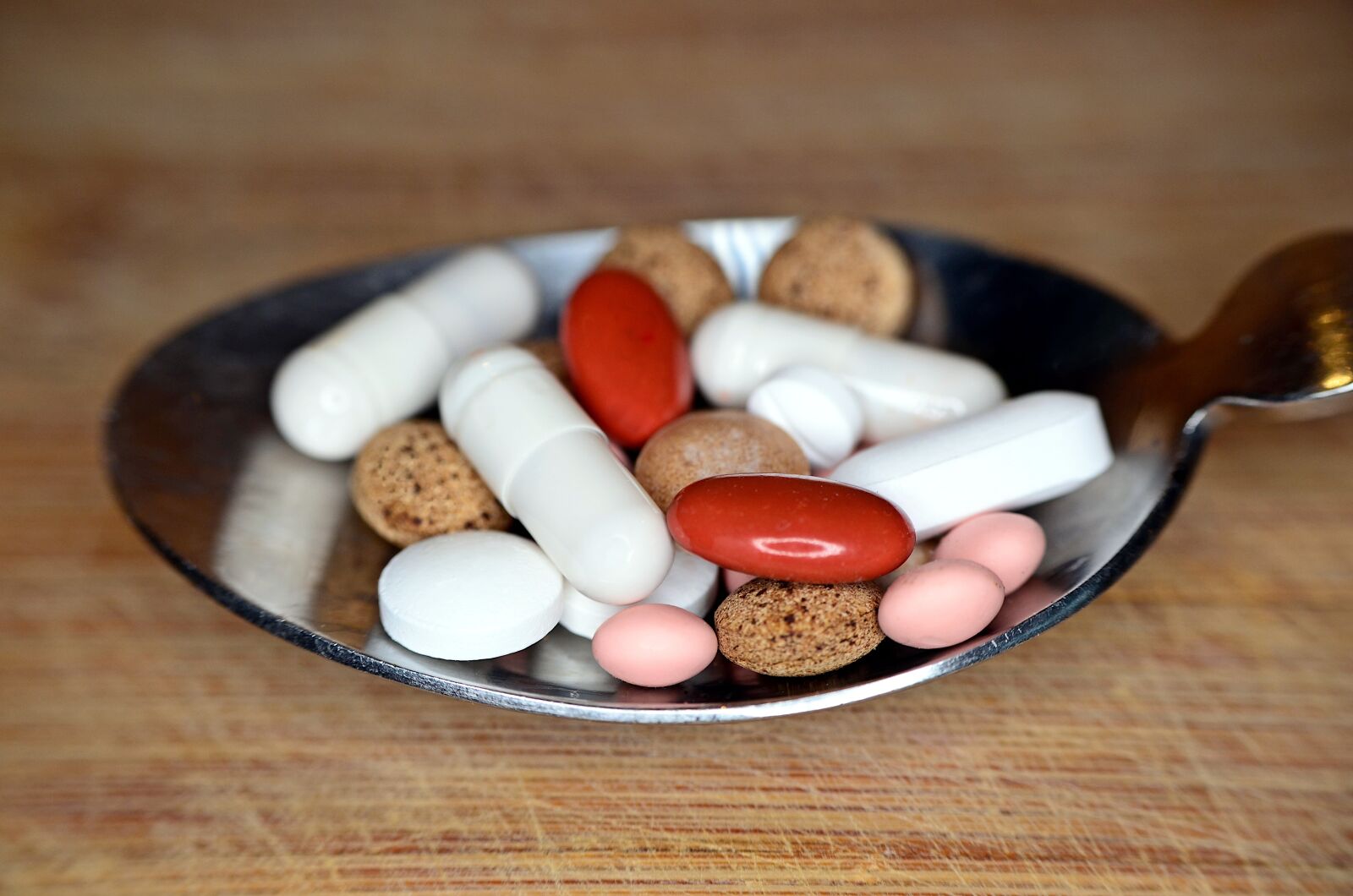 Nikon D7000 sample photo. Medications, vitamins, antibiotics photography